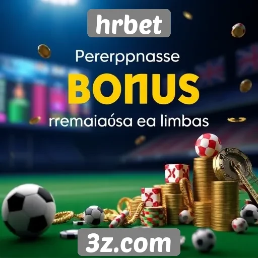 Comparação de bônus e promoções no hrbet