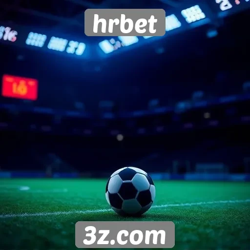 Estrategias de promoção e marketing do site hrbet