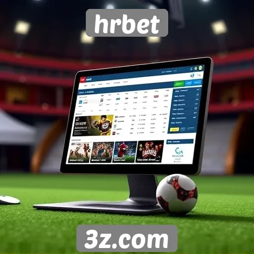 Funcionalidades do site hrbet para uma experiência melhor