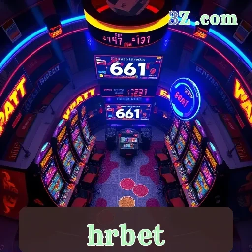 hrbet: Atraente Seção de Jogos para Aumentar Seu Entretenimento